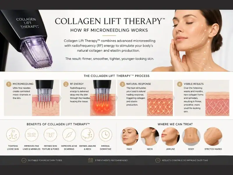 Image of Collagen Lift Therapy Kentish Town