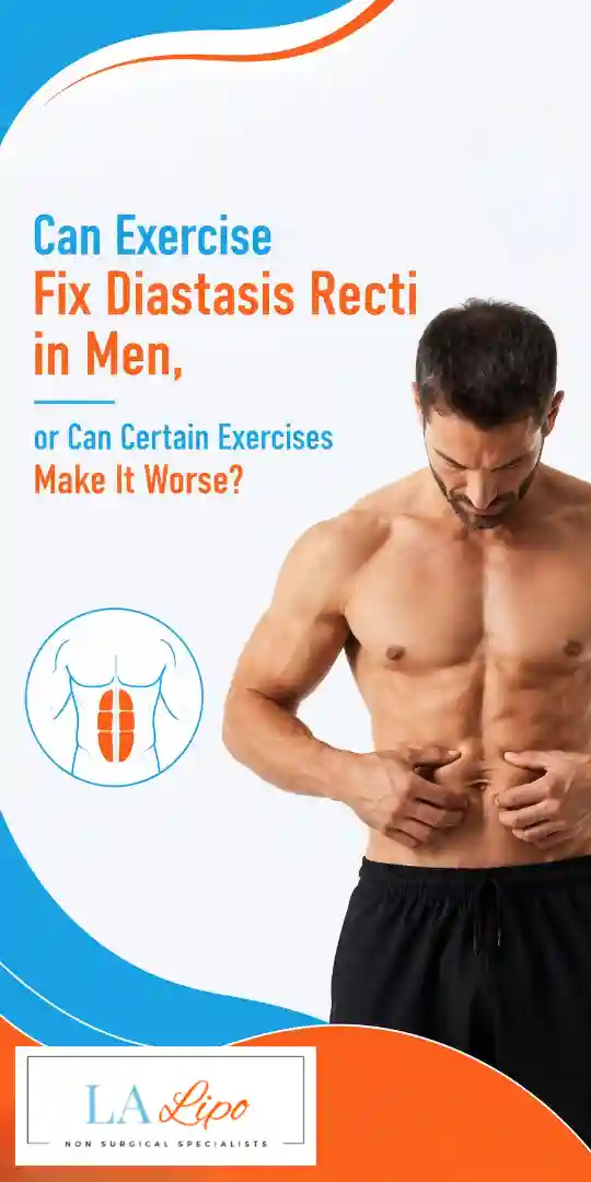 Can Exercise Fix Diastasis Recti in Men, or Can Certain Exercises Make It Worse Kentish Town?